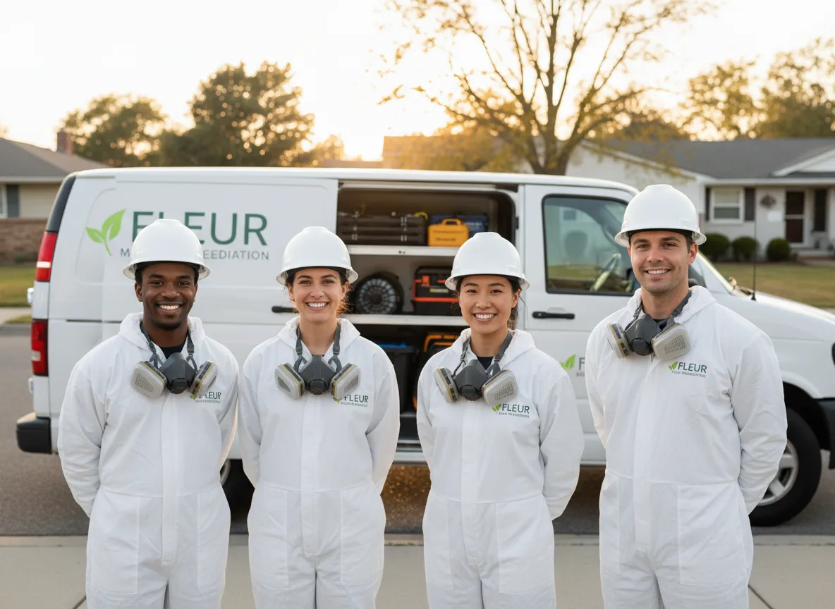 Mold Remediation company in Hermitage, AR